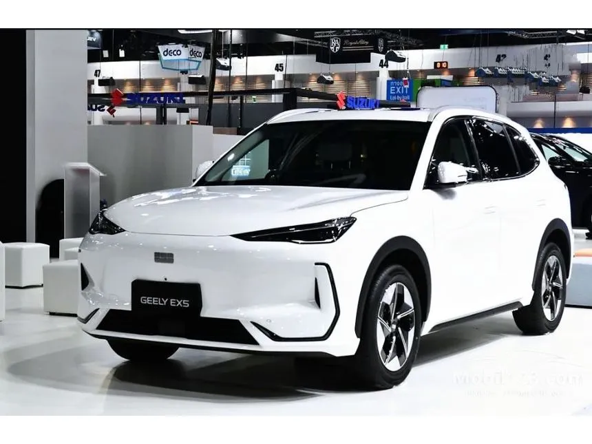 2026 Geely EX 5 Max SUV