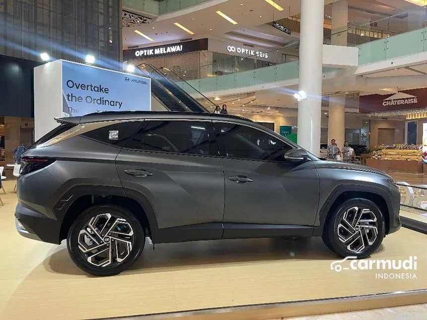 2025 Hyundai Tucson T-GDI Hybrid SUV