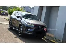 2021 Toyota Fortuner 2.4 VRZ TRD 4X2 SUV