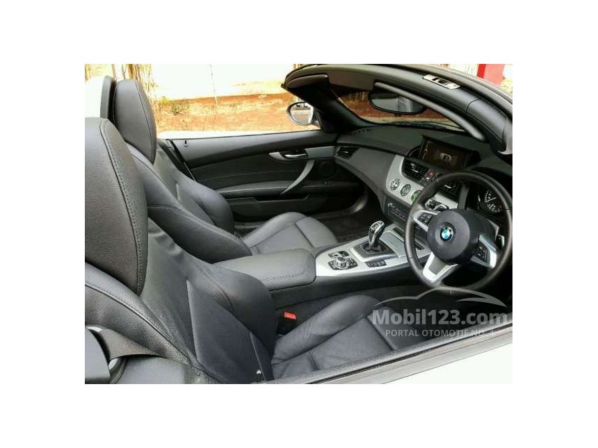 2013 BMW Z4 sDrive20i Convertible
