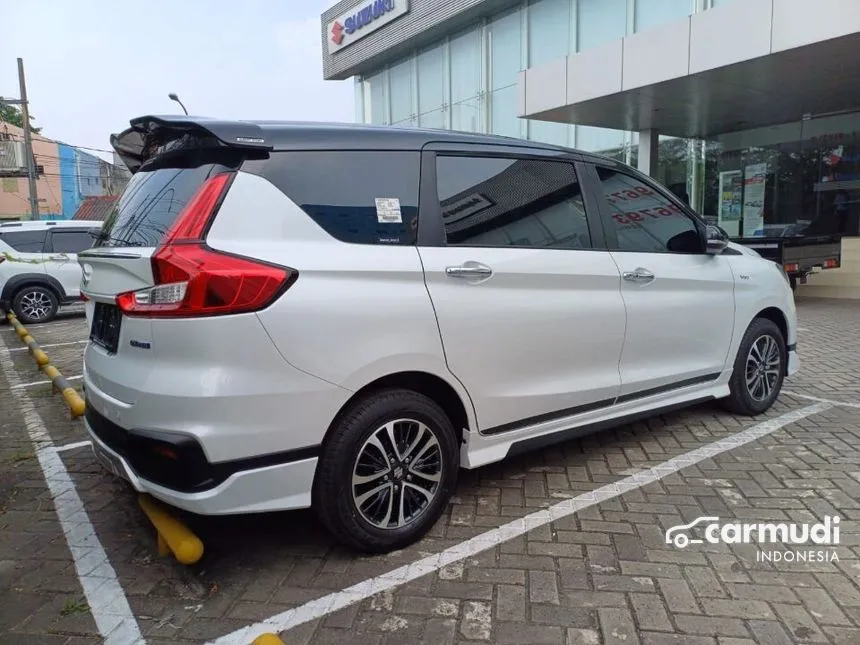 2024 Suzuki Ertiga Hybrid Cruise MPV