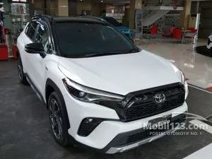 2023 Toyota Corolla Cross 1.8 Hybrid SUV