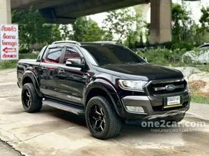 2015 Ford RANGER 3.2 WildTrak Double Cab Pickup