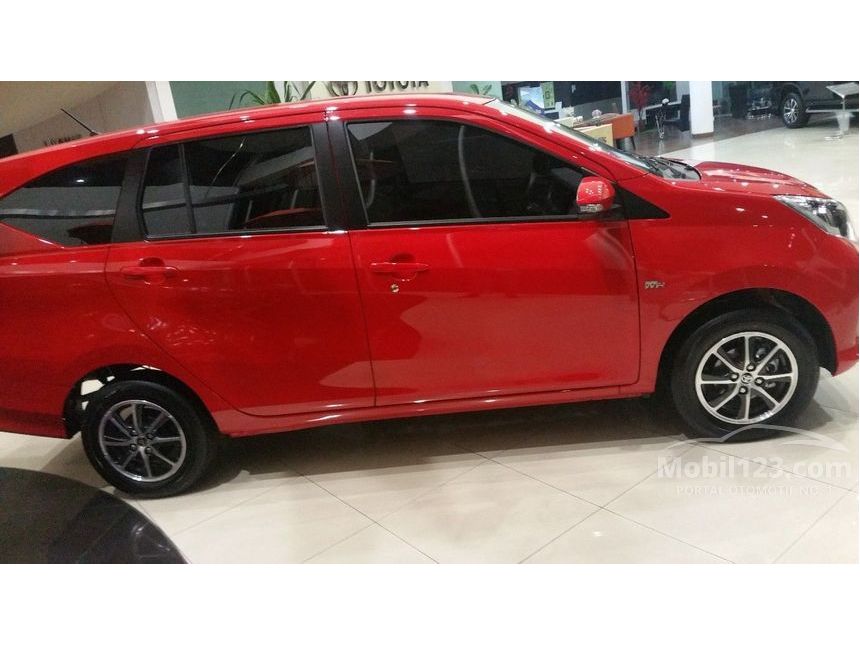 Jual Mobil  Toyota  Calya  2019 G MT 1 2 di DKI Jakarta 