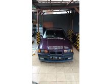 1994 BMW 320i 2.0 E36 2.0 Automatic Sedan