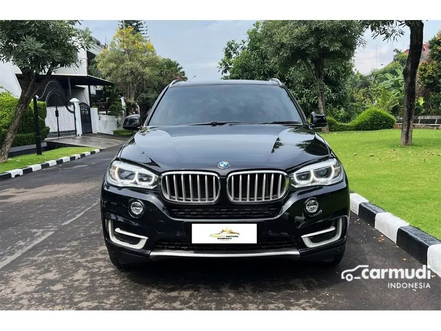 2016 BMW X5 xDrive35i xLine SUV