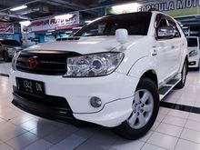 2009 Toyota Fortuner 2.5 G TRD SUV