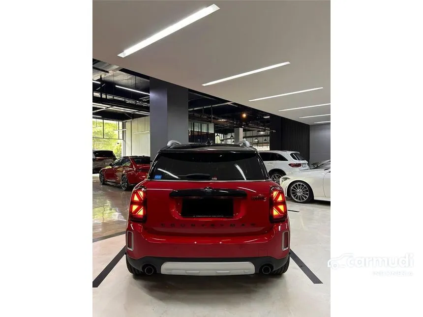 2023 MINI Countryman Cooper S SUV