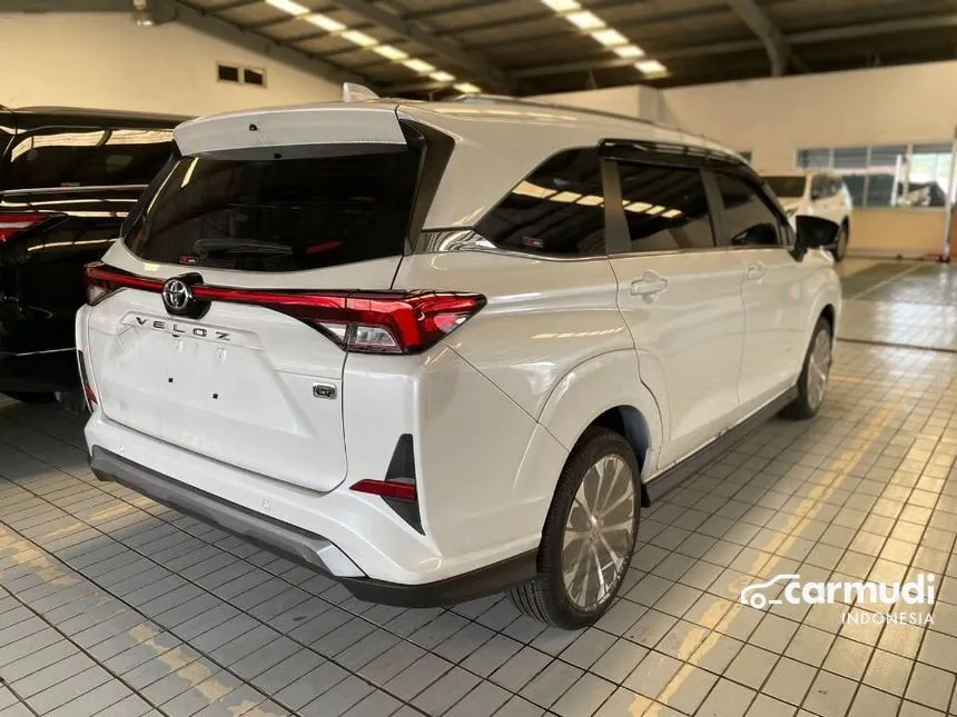 2023 Toyota Veloz Q Wagon