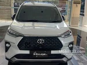 2022 Toyota Veloz 1.5 Q (Non Premium Color) MPV