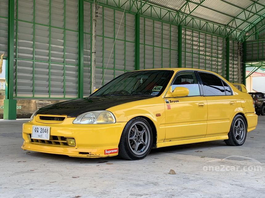 1996 Honda Civic 1.6 ตาโต (ปี 96-00) LXi Sedan MT for sale on One2car