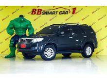 2012 Toyota Fortuner 3.0 (ปี 12-15) V SUV AT