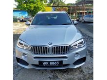 2017 BMW X5 2.0 XDrive 40E MSport