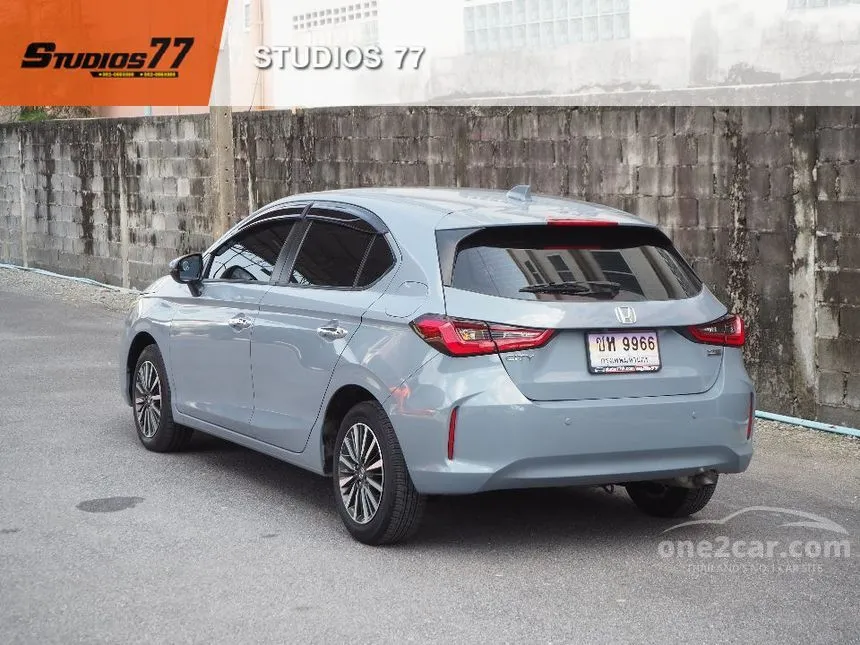 2024 Honda City SV Hatchback