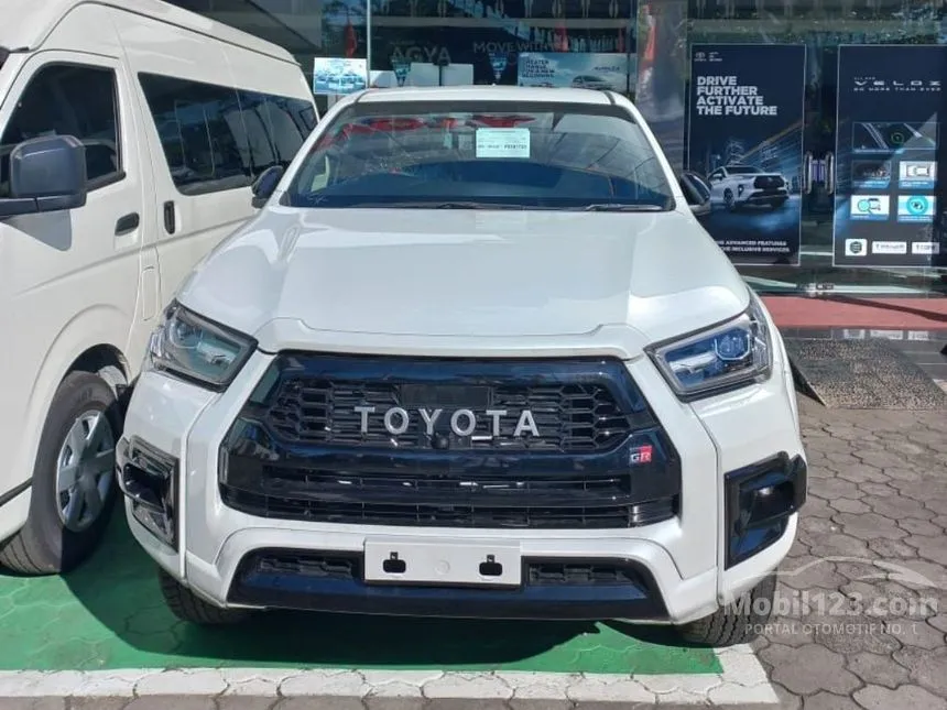 2023 Toyota Hilux GR Sport Dual Cab Pick-up