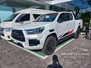 2023 Toyota Hilux 2.8 GR Sport Double Cab 4X4 Pickup