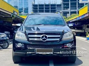 2009 Mercedes-Benz GL500 5.5 4MATIC SUV