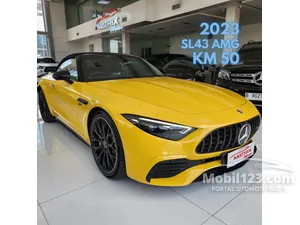 2023 Mercedes-Benz AMG SL43 2.0 Convertible