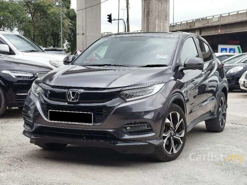 2021 Honda HR-V i-VTEC RS SUV