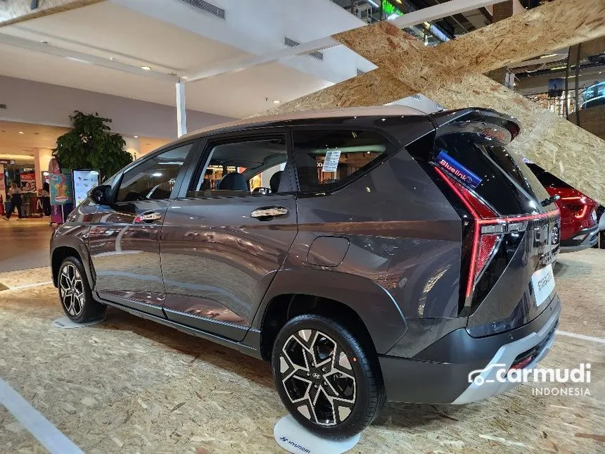 2025 Hyundai Stargazer X Prime MPV