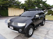 2010 Mitsubishi Pajero Sport 2.5 (ปี 08-15) GT SUV AT