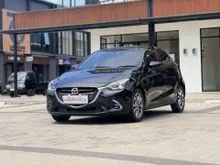2018 Mazda 2 1.5 GT Hatchback Matic Hitam Model Terkeren Kondisi Like New