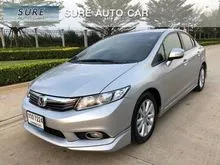 2013 Honda Civic 1.8 FB (ปี 12-16) E i-VTEC Sedan