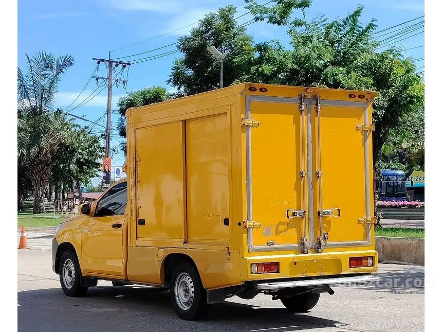 2018 Toyota HILUX REVO J Plus Single Cab Pickup