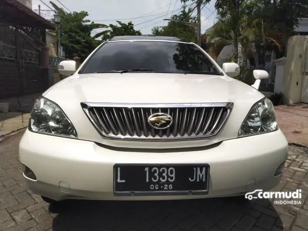 Beli Mobil Toyota Harrier Baru u0026 Bekas, Kisaran Harga u0026 Review 