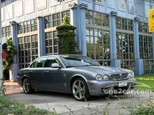 2008 Jaguar XJ6 3.0 Executive Sedan