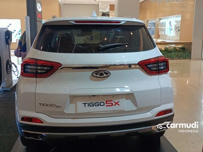 2024 Chery Tiggo 5x Champion Wagon