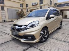 2015 Honda Mobilio 1.5 RS MPV
