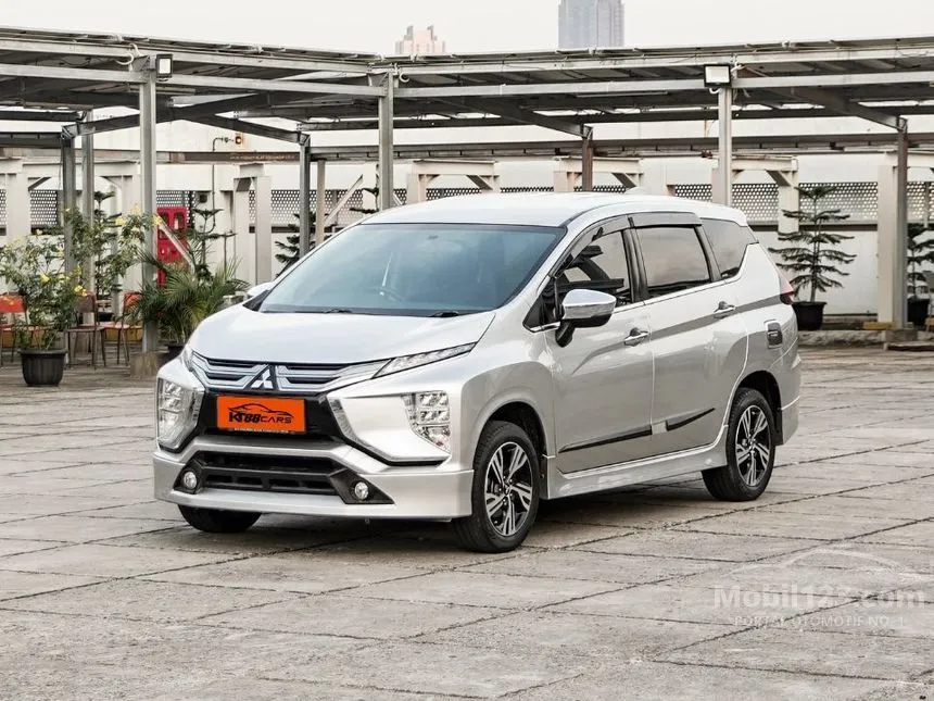 2020 Mitsubishi Xpander Ultimate MPV