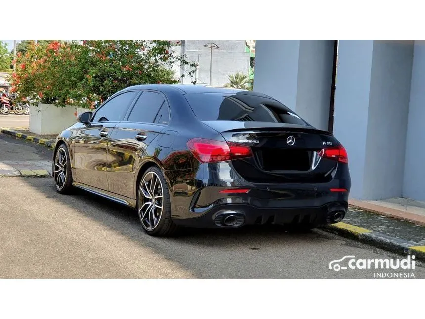 2023 Mercedes-Benz AMG A35 4MATIC Sedan