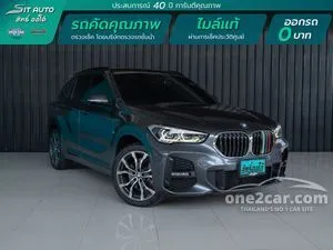2021 BMW X1 2.0 F48 (ปี 16-20) sDrive20d M Sport SUV AT