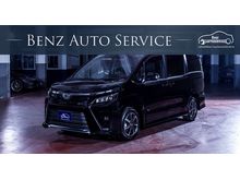 2018 Toyota Voxy 2.0 ZS AT