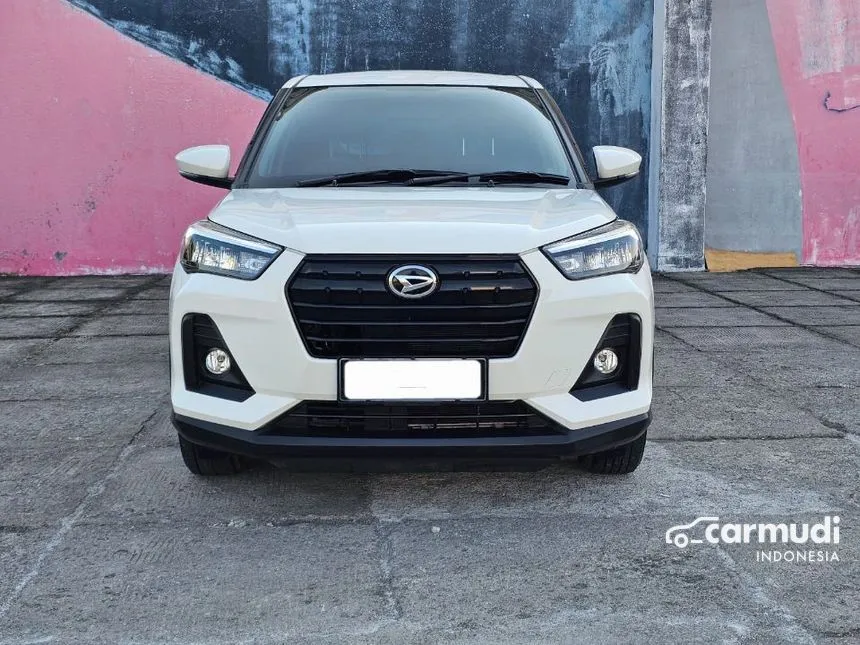 2022 Daihatsu Rocky X SUV