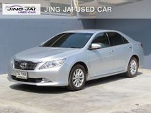 2014 Toyota Camry 2.0 (ปี 12-16) G Sedan
