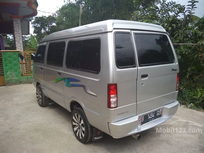 Jual Mobil  Suzuki  Carry  2004 Personal Van  1 0 di Jawa 