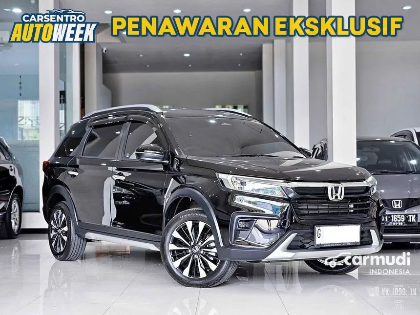 2023 Honda BR-V Prestige Honda Sensing SUV