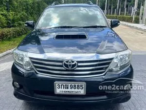 2012 Toyota FORTUNER 3.0 V SUV