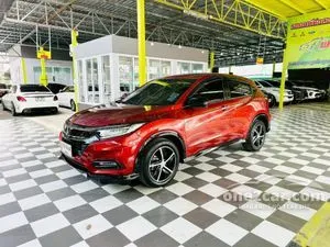 2018 Honda HR-V 1.8 RS SUV