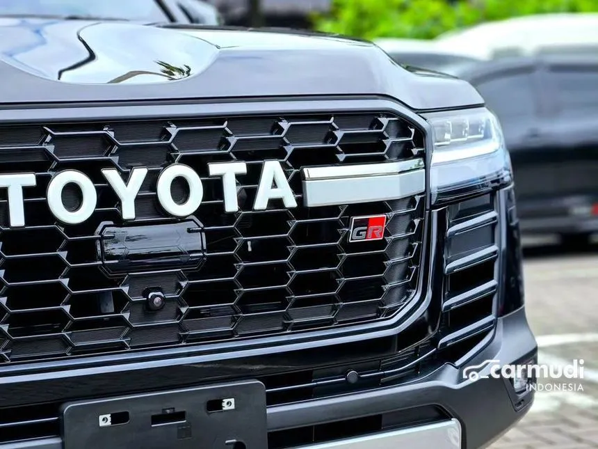 2024 Toyota Land Cruiser GR-S 70th Anniversary SUV