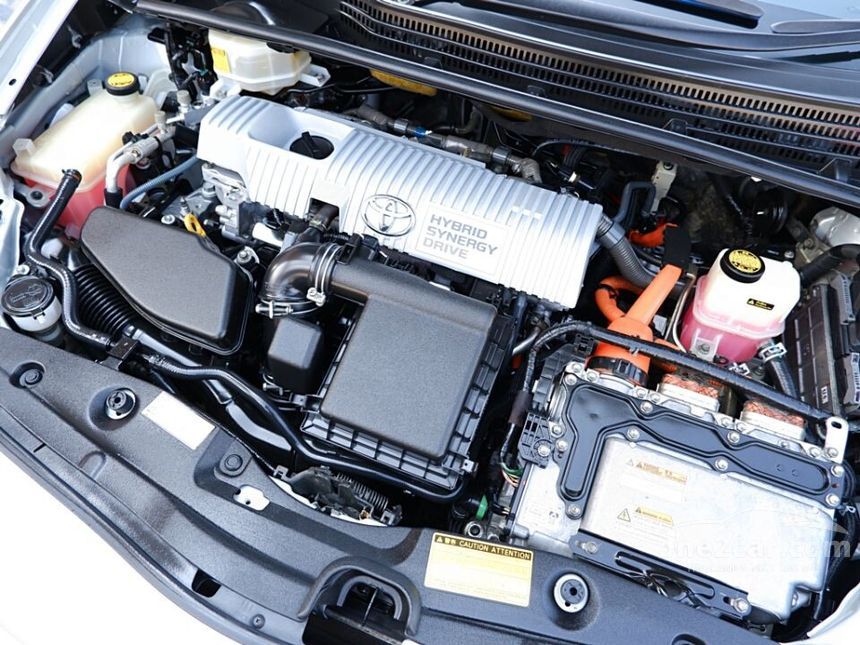 Toyota Prius 2011 Hybrid 1.8 in กรุงเทพและปริมณฑล Automatic Hatchback ...
