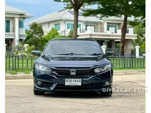 2016 Honda CIVIC 1.8 EL Sedan