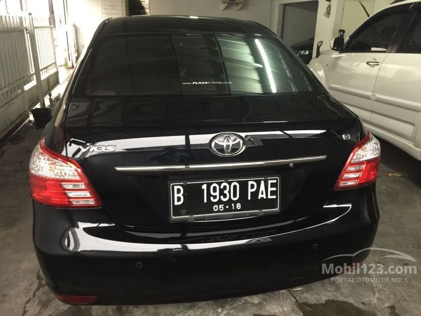 Jual Mobil Toyota Vios 2013 G 1.5 di DKI Jakarta Manual 