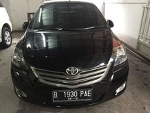 2013 Toyota Vios 1.5 G Tdp 5 jt Manual berkualitas Sedan