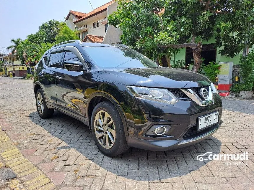 2017 Nissan X-Trail SUV