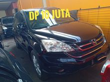 2010 Honda CR-V 2.0 Dp 10 juta a/t Hitam