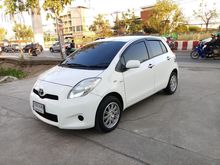 2012 Toyota Yaris 1.5 (ปี 06-13) E Hatchback AT
